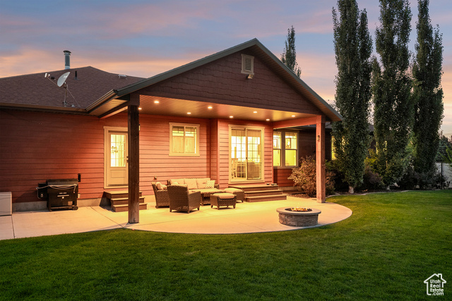 Photo 67 for MLS #2108658 at 1265 S 2720 East