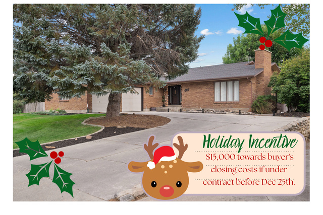 685 W 1000 N
                     MLS #2108659