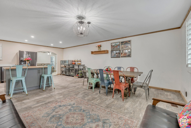 Photo 5 for MLS #2108672 at 3588 W Churchwood Dr