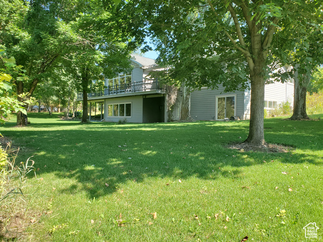 Photo 37 for MLS #2108674 at 1491 E 2300 North