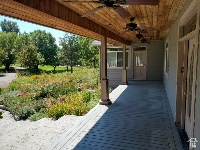 Photo 5 for MLS #2108674 at 1491 E 2300 North
