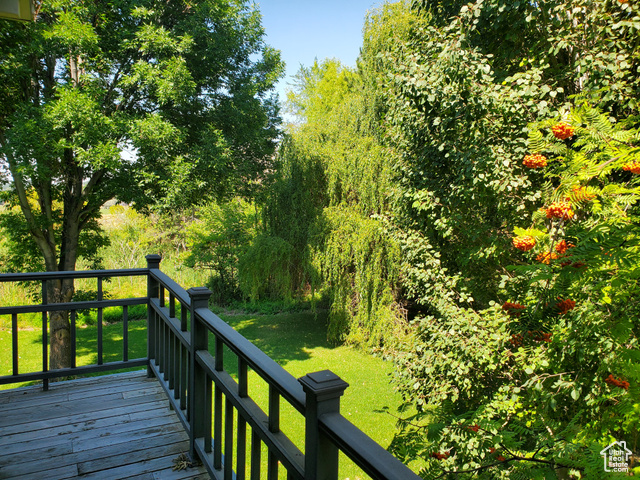 Photo 34 for MLS #2108674 at 1491 E 2300 North