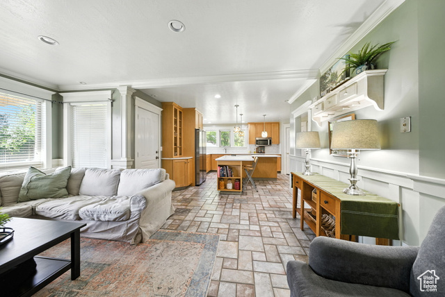 Photo 17 for MLS #2108676 at 6299 W 10950 North