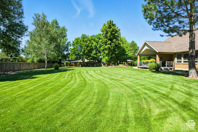 Photo 55 for MLS #2108676 at 6299 W 10950 North