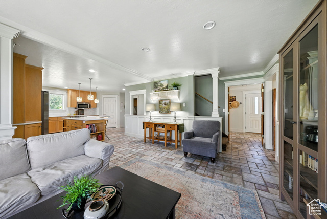 Photo 18 for MLS #2108676 at 6299 W 10950 North