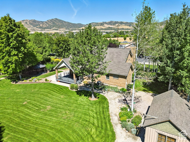 Photo 3 for MLS #2108676 at 6299 W 10950 North