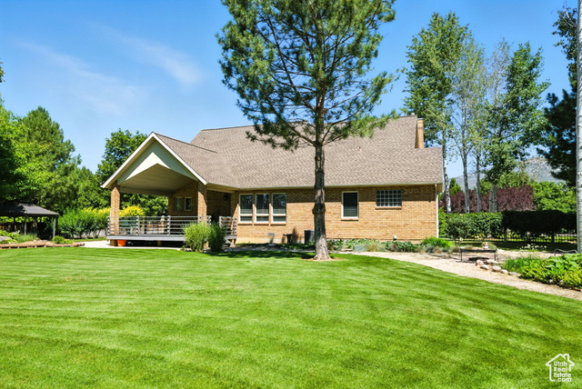 Photo 53 for MLS #2108676 at 6299 W 10950 North