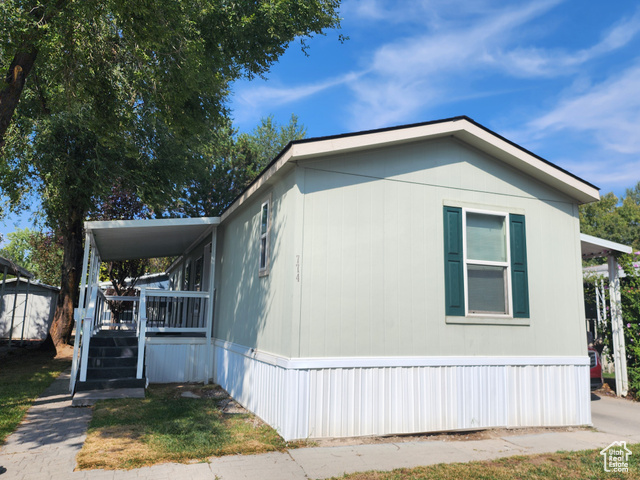 MLS #2108686                     located at 774 W Superior Peak Dr,
                     Salt Lake City, UT