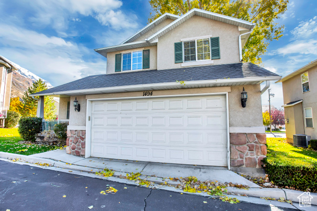 MLS #2108687 - 1494 E 1300 South