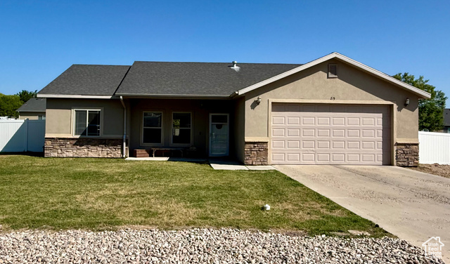 MLS #2108688                     located at 85 E 1150 South,
                     Vernal, UT