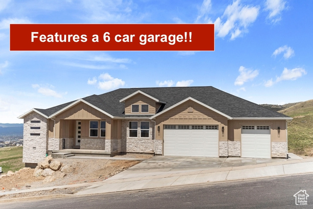 2275 E MEADOWLARK LN, North Logan UT 84341