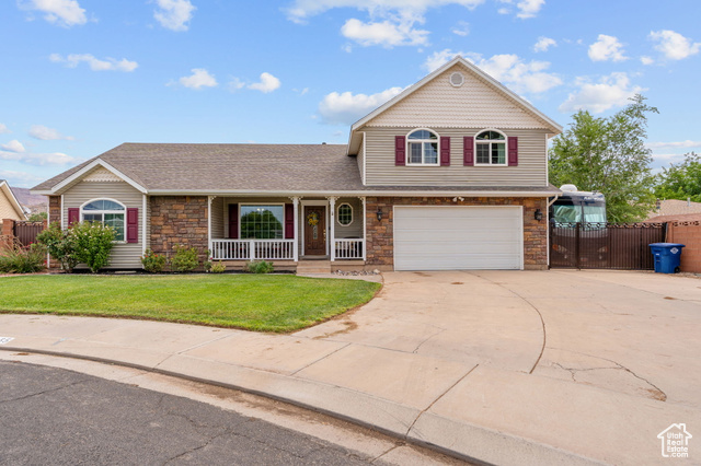 MLS #2108695                     located at 135 N 350 West,
                     La Verkin, UT