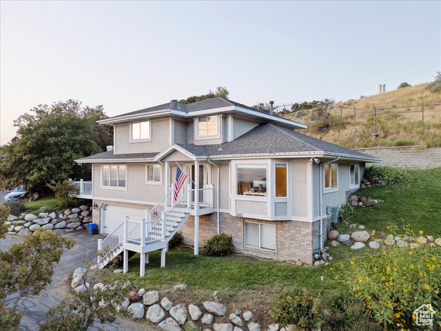 1483 E MAPLE HILLS DR, Bountiful UT 84010