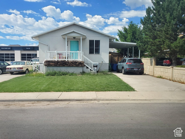 MLS #2108712 - 775 E 400 South