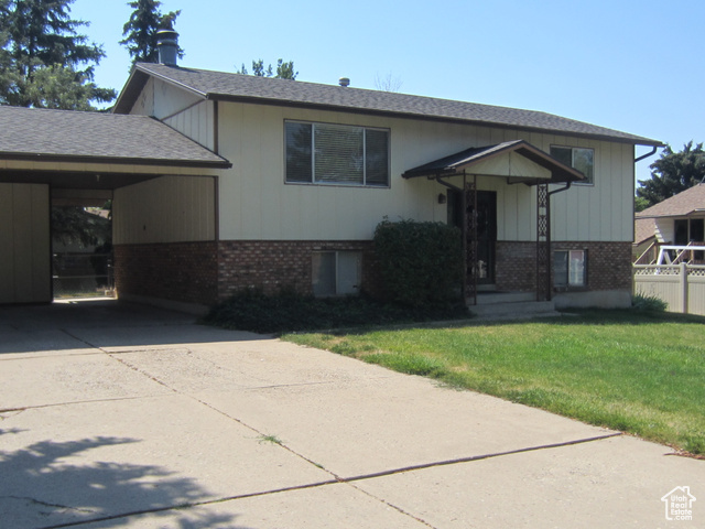 MLS #2108723 - 1122 E 1250 North
