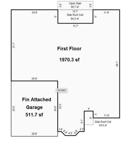 Photo 36 for MLS #2108732 at 1165 W Indian Hills Dr #223