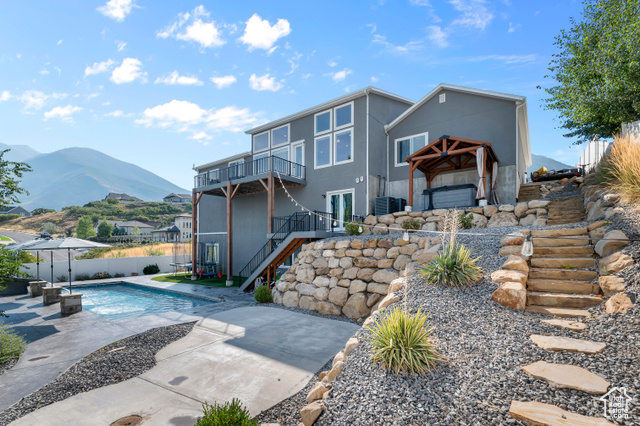 MLS #2108735                     located at 2633 Oakridge Dr,
                     Spanish Fork, UT