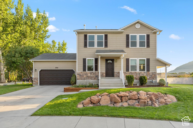 MLS #2108737 - 2564 W 1570 North