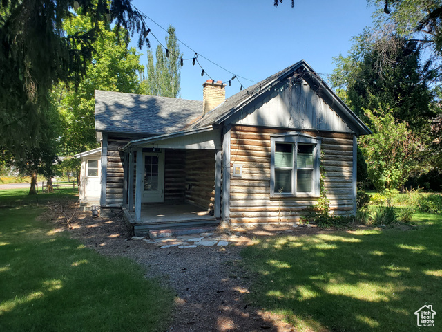 MLS #2108742 - 1495 E 2300 North