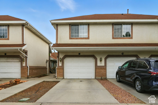 MLS #2108761 - 272 W 1020 South #B
