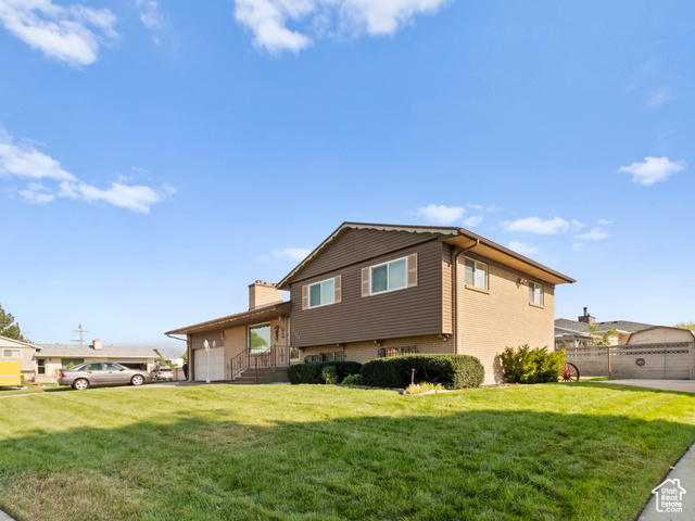 Photo 25 for MLS #2108763 at 3214 S 4500 West