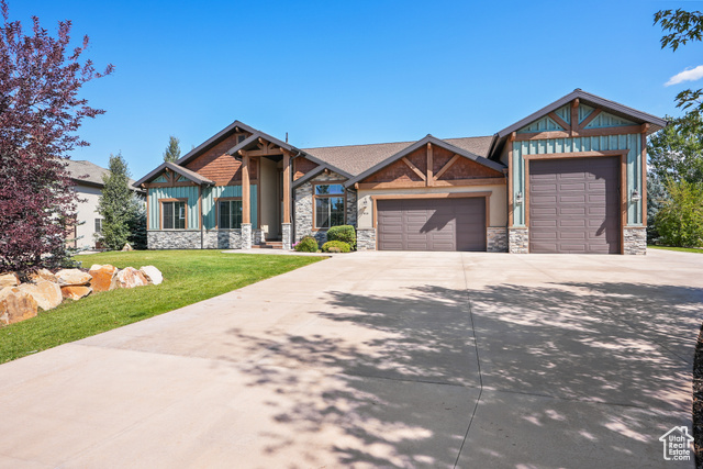 MLS #2108789                     located at 818 W Summit Haven Cir,
                     Francis, UT