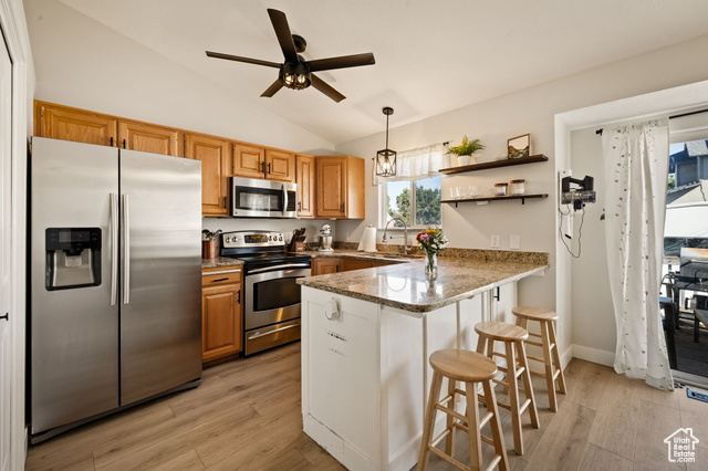 Photo 9 for MLS #2108798 at 1666 W 1500 South