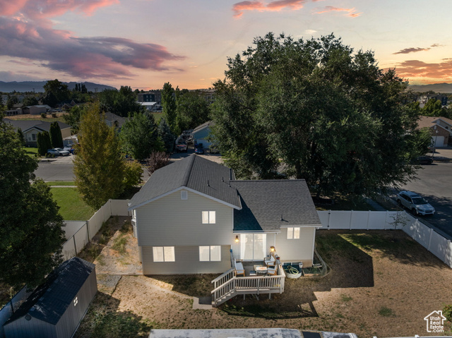 Photo 4 for MLS #2108798 at 1666 W 1500 South