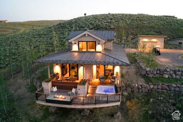 7398 E MOON LIGHT DR #324A, Heber City UT 84032