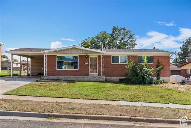 2617 W 4850 S, Roy UT 84067