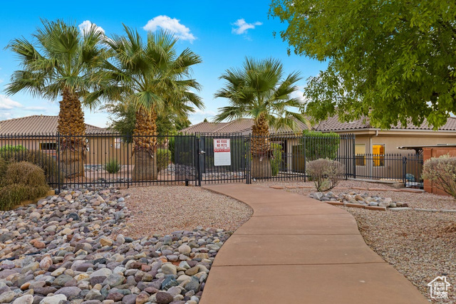 Photo 28 for MLS #2108819 at 1795 N Snow Canyon Pkwy #40