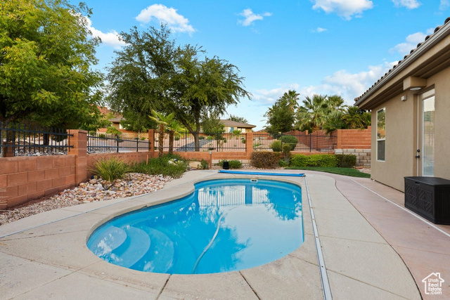 Photo 25 for MLS #2108819 at 1795 N Snow Canyon Pkwy #40