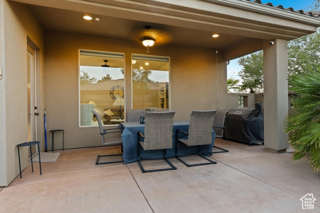 Photo 27 for MLS #2108819 at 1795 N Snow Canyon Pkwy #40