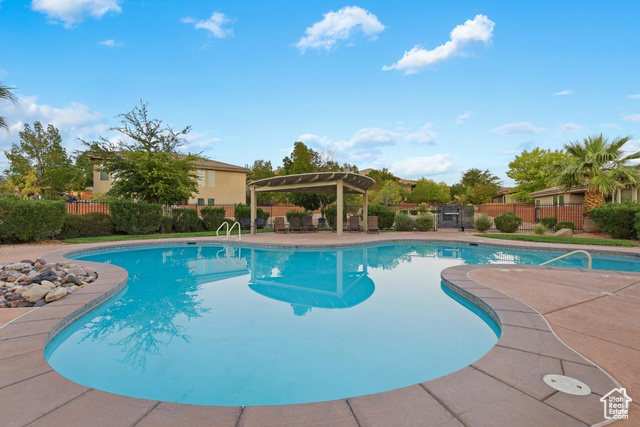 Photo 30 for MLS #2108819 at 1795 N Snow Canyon Pkwy #40
