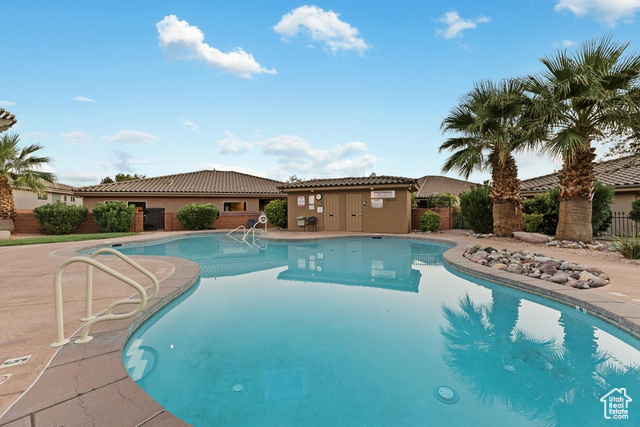 Photo 29 for MLS #2108819 at 1795 N Snow Canyon Pkwy #40