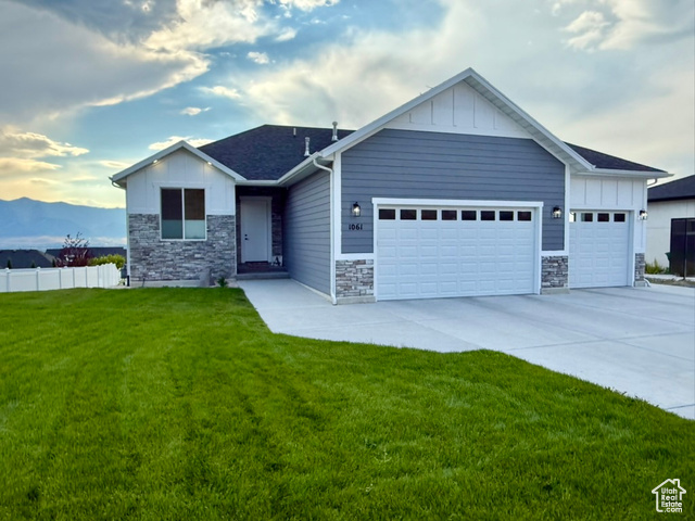 1061 S 600 E, Providence UT 84332