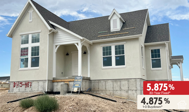 6772 W SOUTH JORDAN PKWY #5-487, South Jordan UT 84009