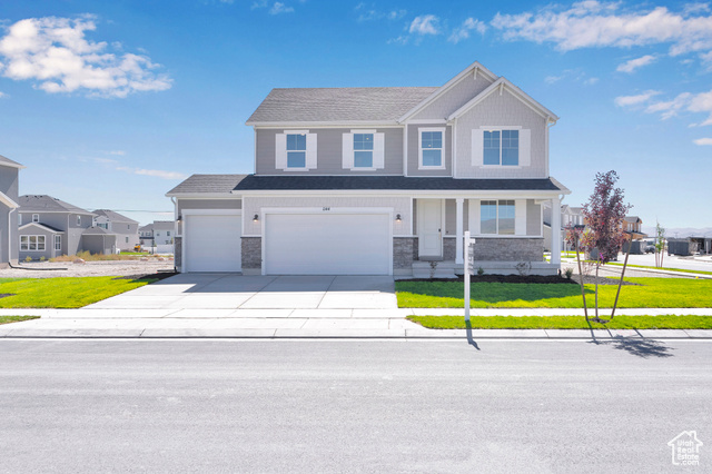 1144 E HORSESHOE WAY #507, Eagle Mountain UT 84005