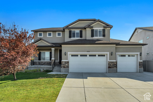 MLS #2108855 - 775 S Willow Park Dr
