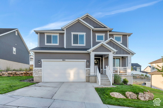 MLS #2108857 - 564 N Woodland Rd