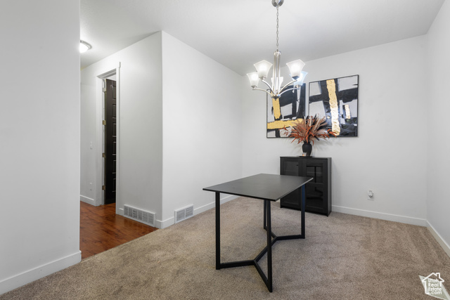 Photo 9 for MLS #2108869 at 8494 S Otter Creek Dr