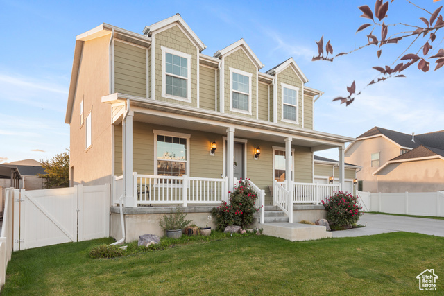 8494 S OTTER CREEK DR, West Jordan UT 84081