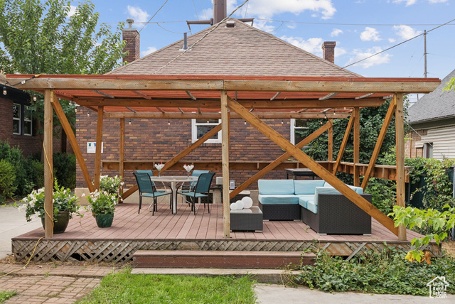 Photo 47 for MLS #2108879 at 1011 E 800 South
