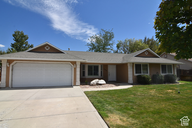 MLS #2108889 - 388 N 2460 West