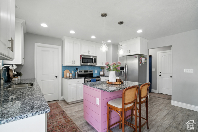 Photo 12 for MLS #2108900 at 663 N 2040 East