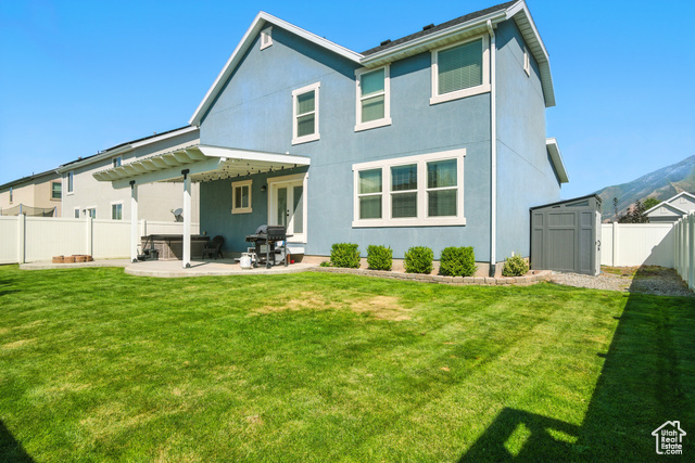 Photo 41 for MLS #2108900 at 663 N 2040 East