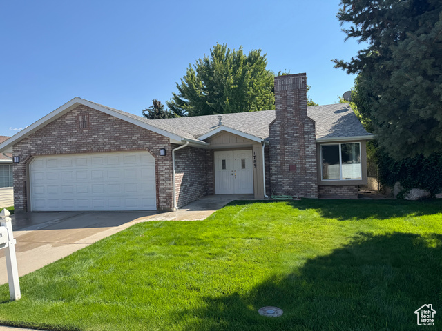 1789 W 5000 S, Roy UT 84067
