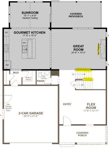 Photo 25 for MLS #2108922 at 6348 W Roaring River Ln #107
