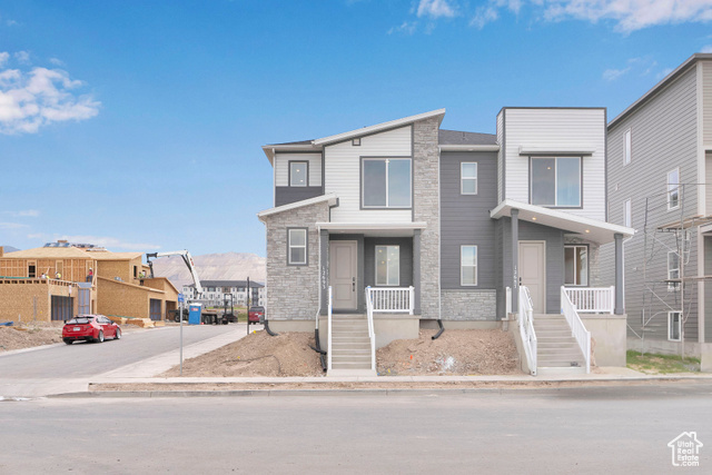 12667 S LINCOLN PEAK LN #125, Herriman UT 84096