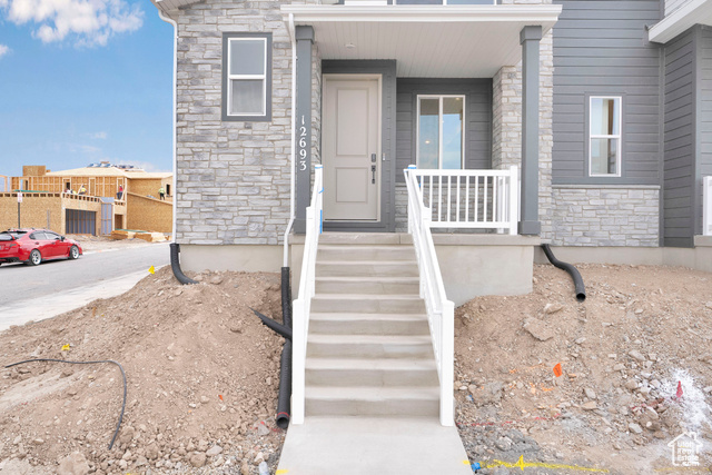 Photo 2 for MLS #2108927 at 12667 S Glacier Trail Ln  #125